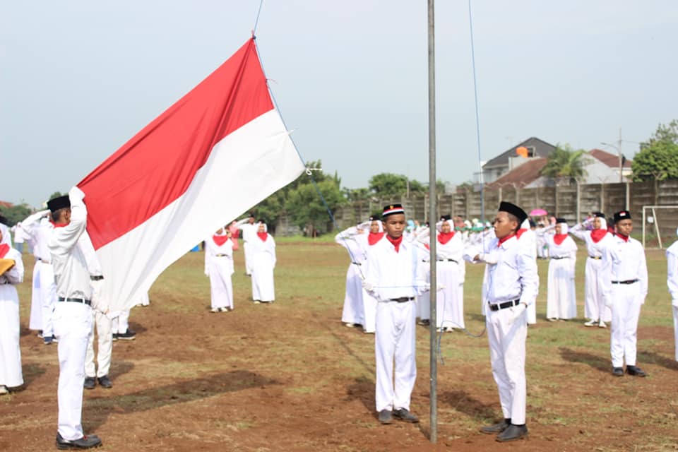 Upacara Hari Nasional